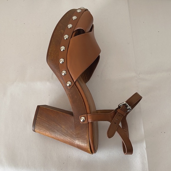 Coach Platform sandals size 10 - Picture 3 of 5